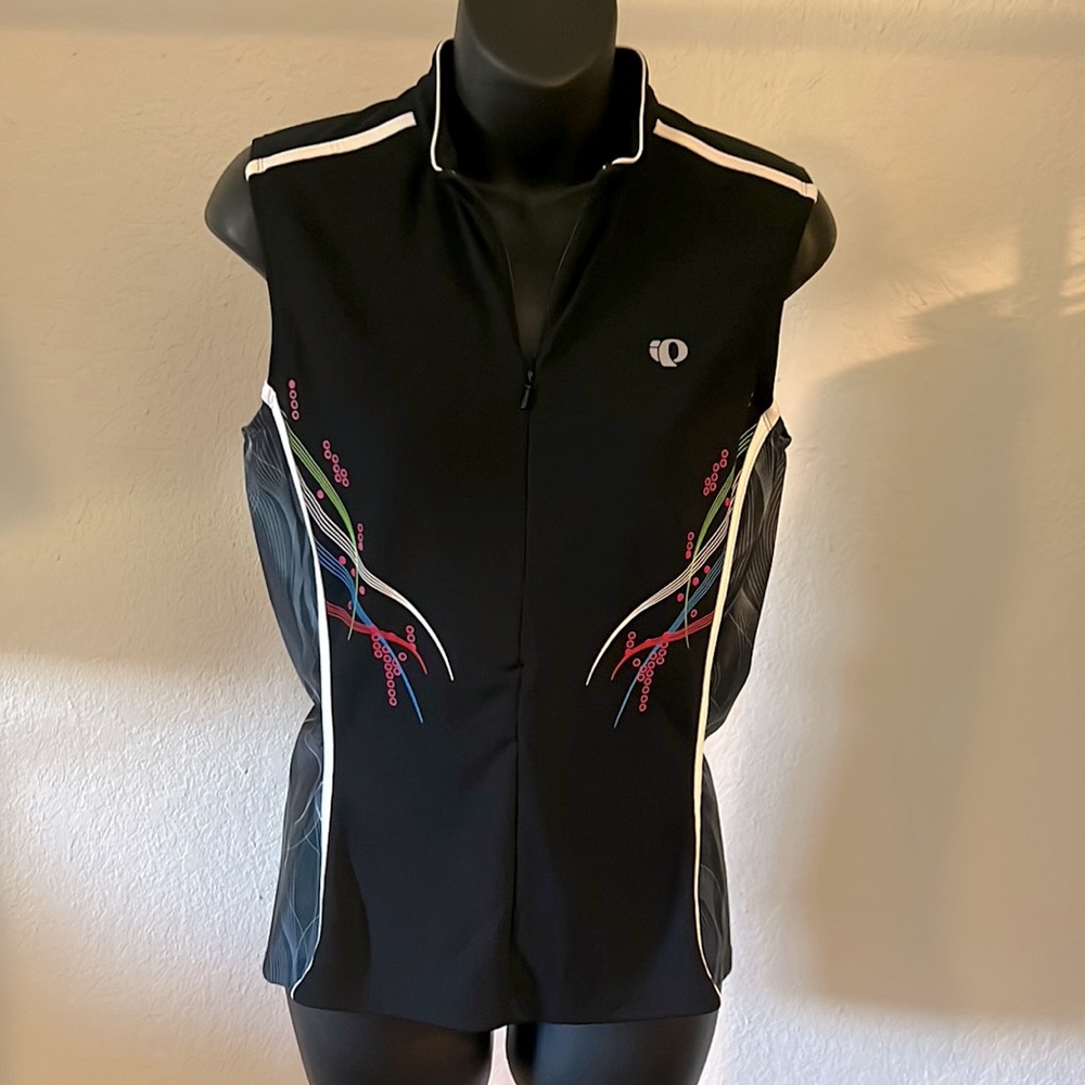 Pearl Izumi Sport Women’s Black Cycling Jersey